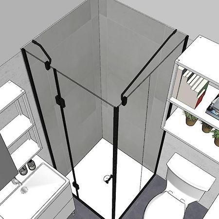 City Apartment Rudolf 26M2 Graz Exterior foto