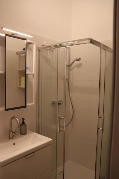 City Apartment Rudolf 26M2 Graz Exterior foto
